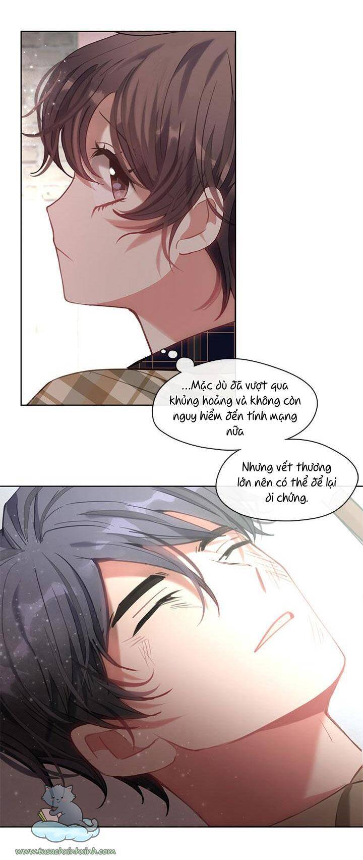 Thành Viên Trong Gia Đình Phát Cuồng Vì Tôi Chapter 39 - 40