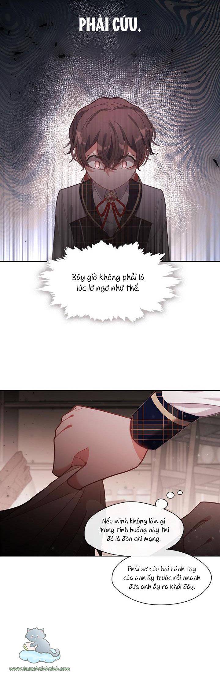 Thành Viên Trong Gia Đình Phát Cuồng Vì Tôi Chapter 39 - 5