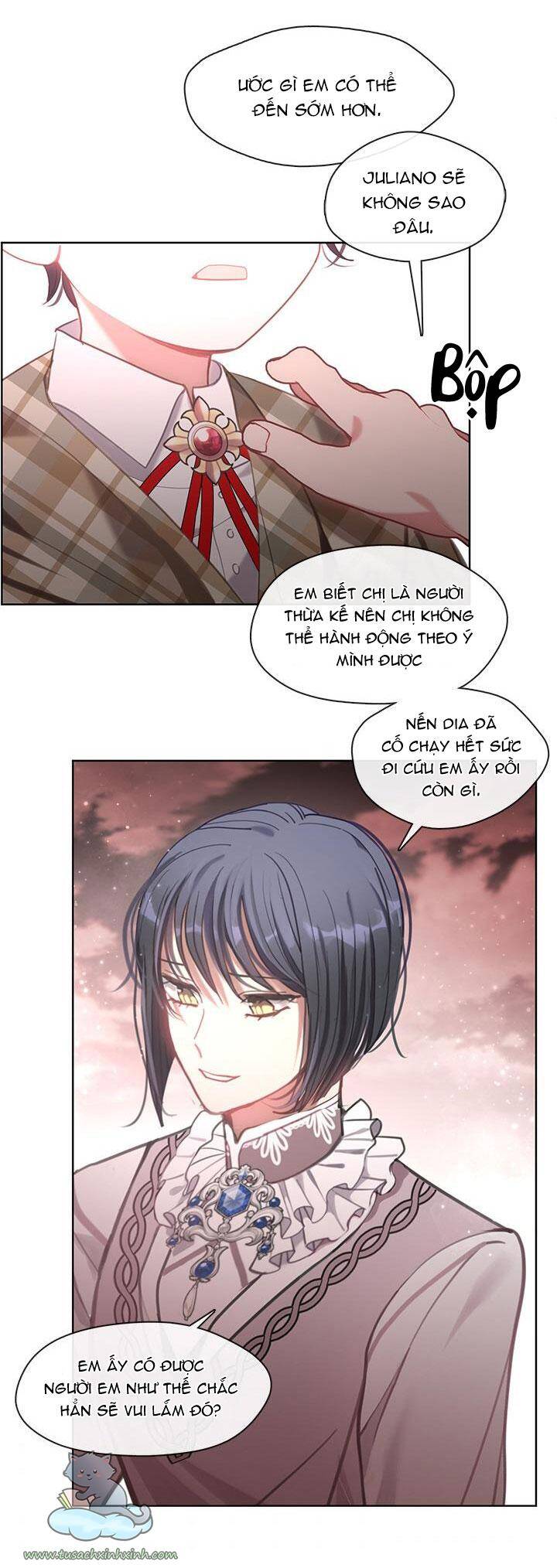 Thành Viên Trong Gia Đình Phát Cuồng Vì Tôi Chapter 39 - 41