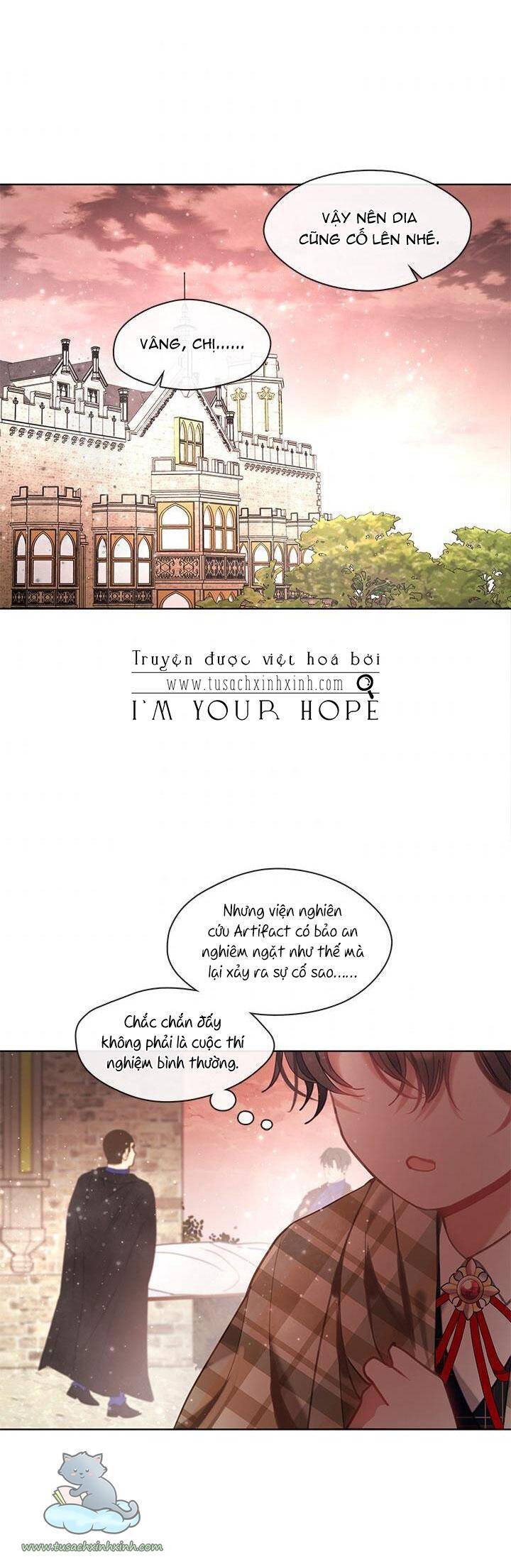 Thành Viên Trong Gia Đình Phát Cuồng Vì Tôi Chapter 39 - 42