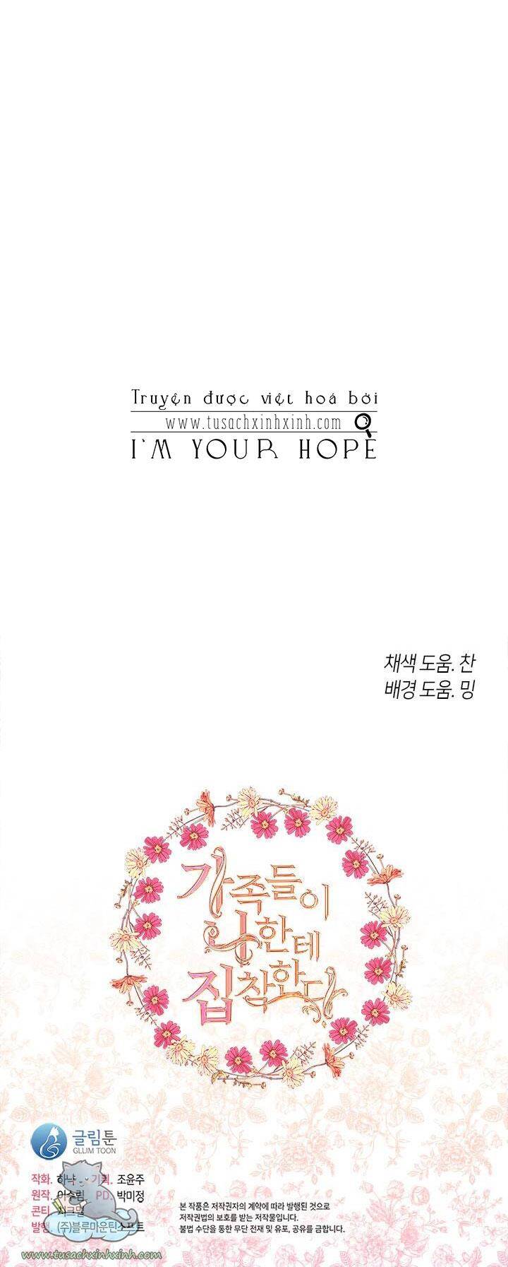 Thành Viên Trong Gia Đình Phát Cuồng Vì Tôi Chapter 39 - 44