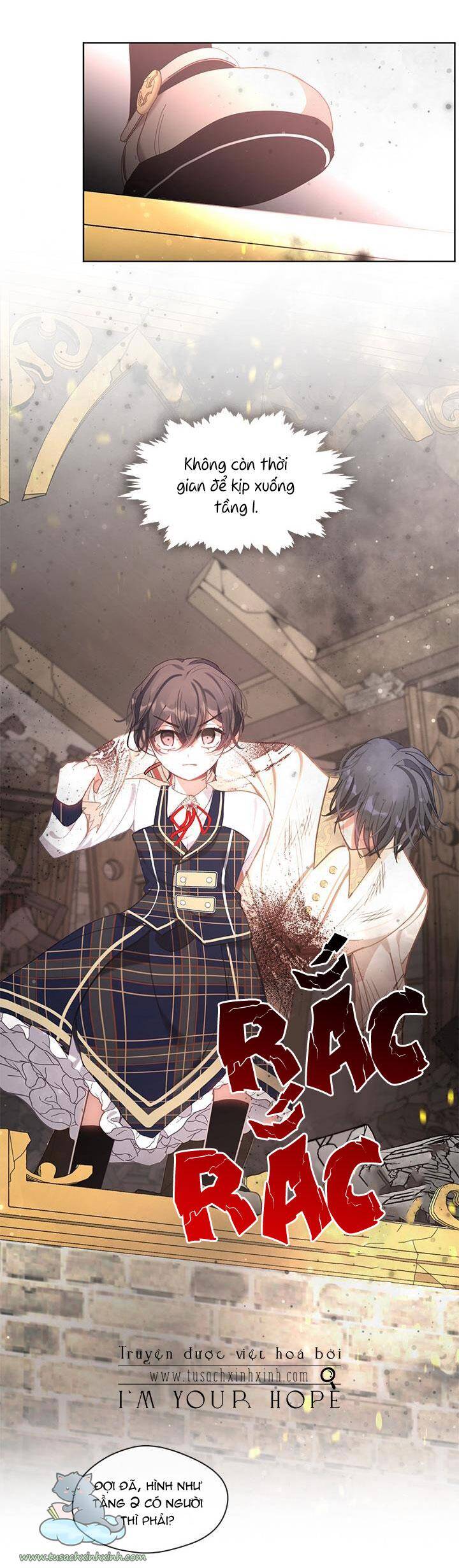 Thành Viên Trong Gia Đình Phát Cuồng Vì Tôi Chapter 39 - 6