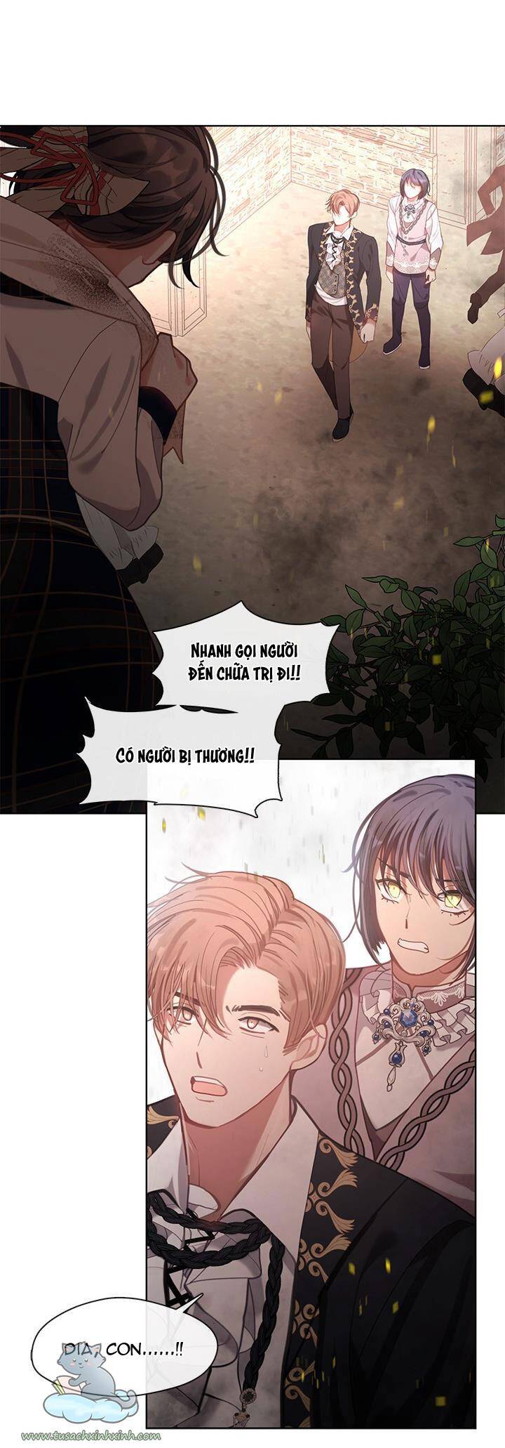 Thành Viên Trong Gia Đình Phát Cuồng Vì Tôi Chapter 39 - 7