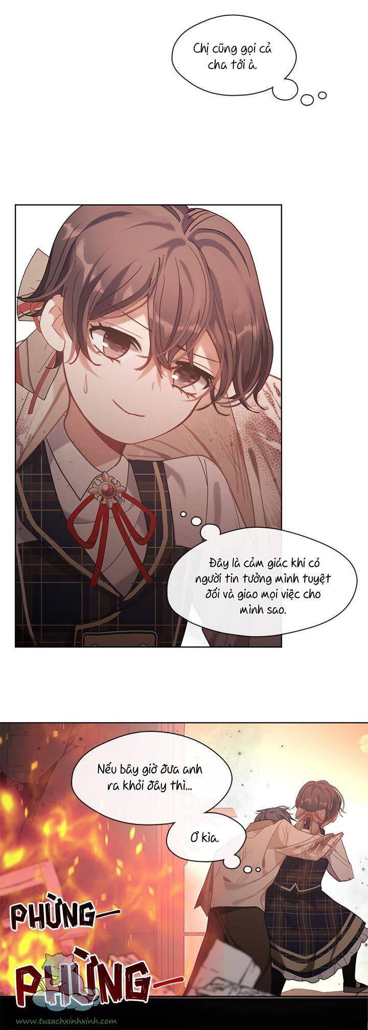 Thành Viên Trong Gia Đình Phát Cuồng Vì Tôi Chapter 39 - 8