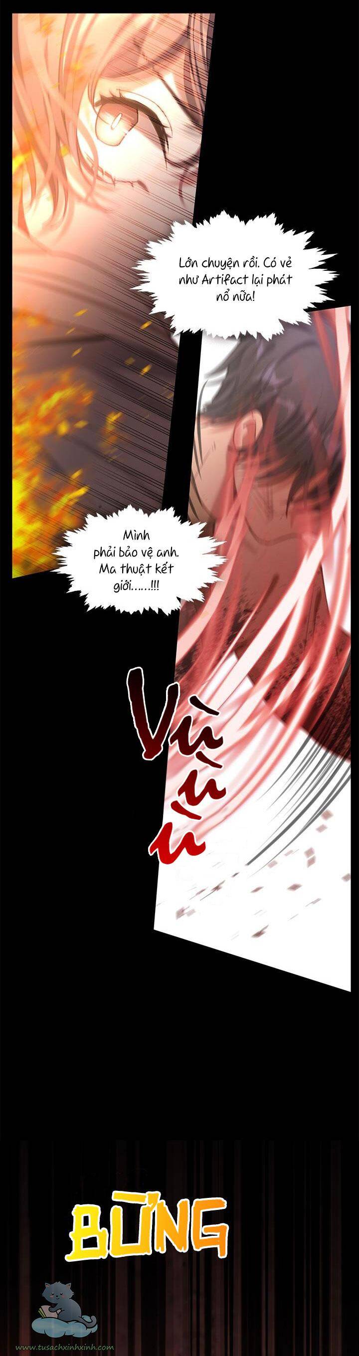 Thành Viên Trong Gia Đình Phát Cuồng Vì Tôi Chapter 39 - 10