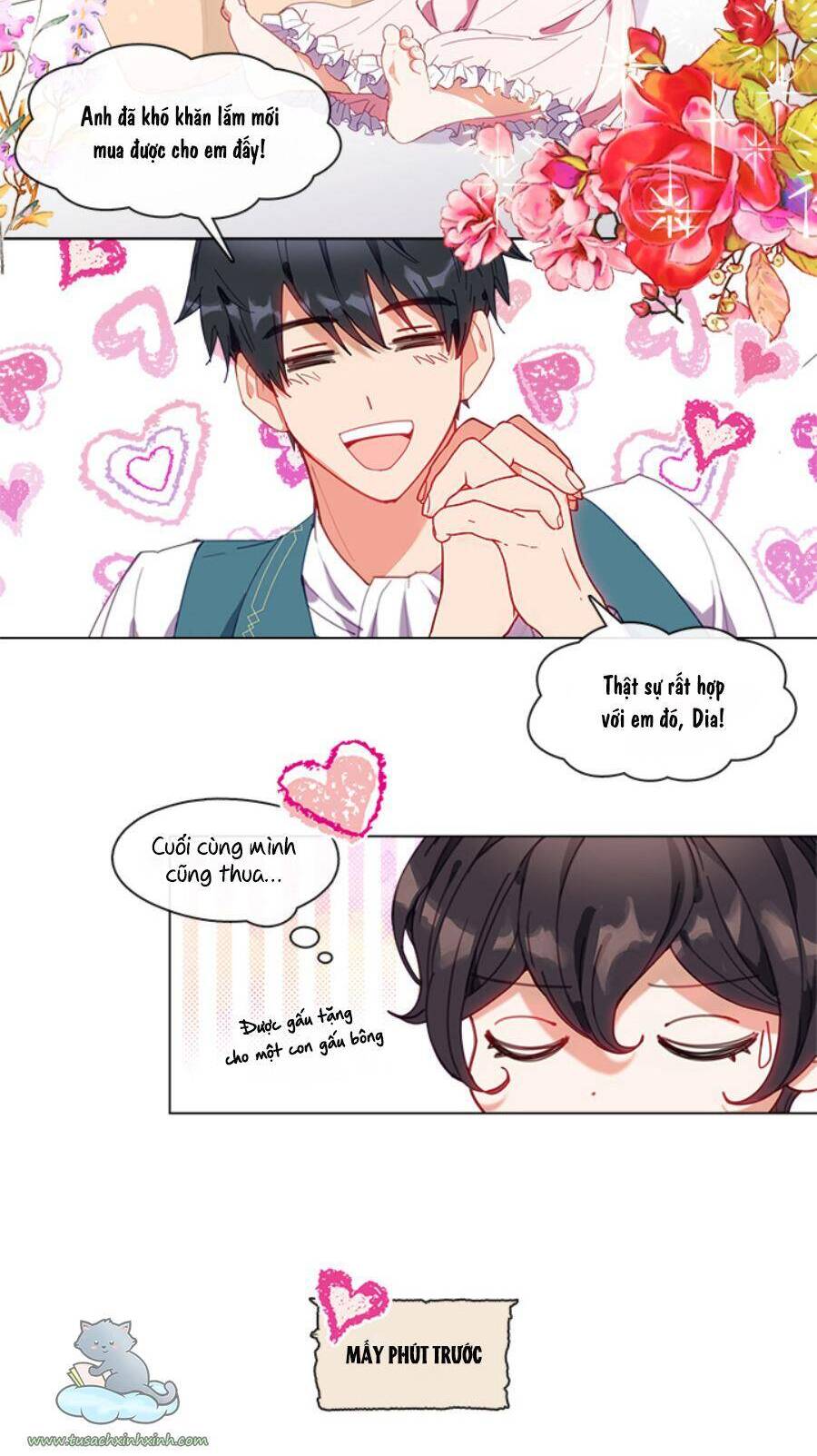 Thành Viên Trong Gia Đình Phát Cuồng Vì Tôi Chapter 4 - 2