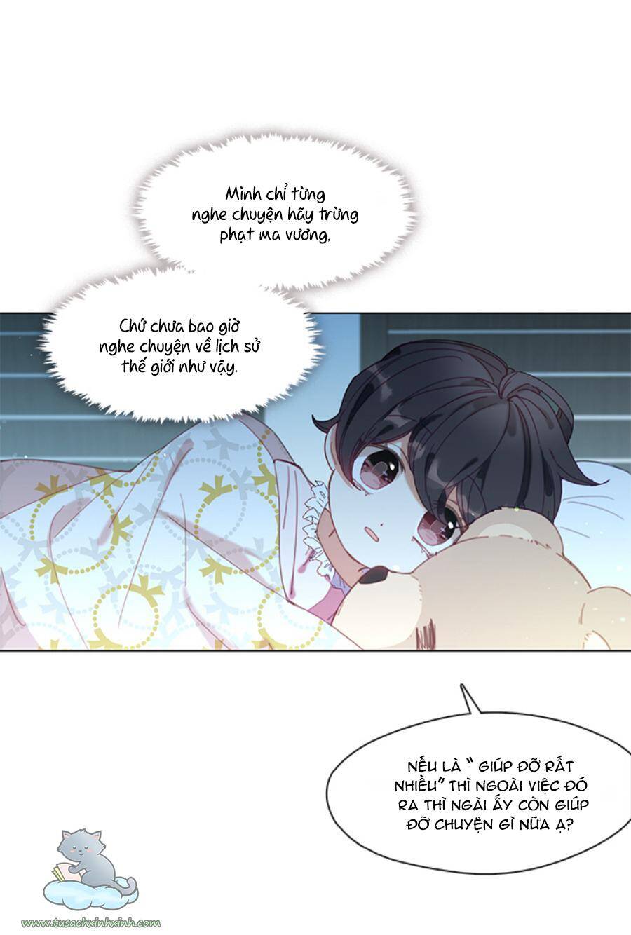 Thành Viên Trong Gia Đình Phát Cuồng Vì Tôi Chapter 4 - 18