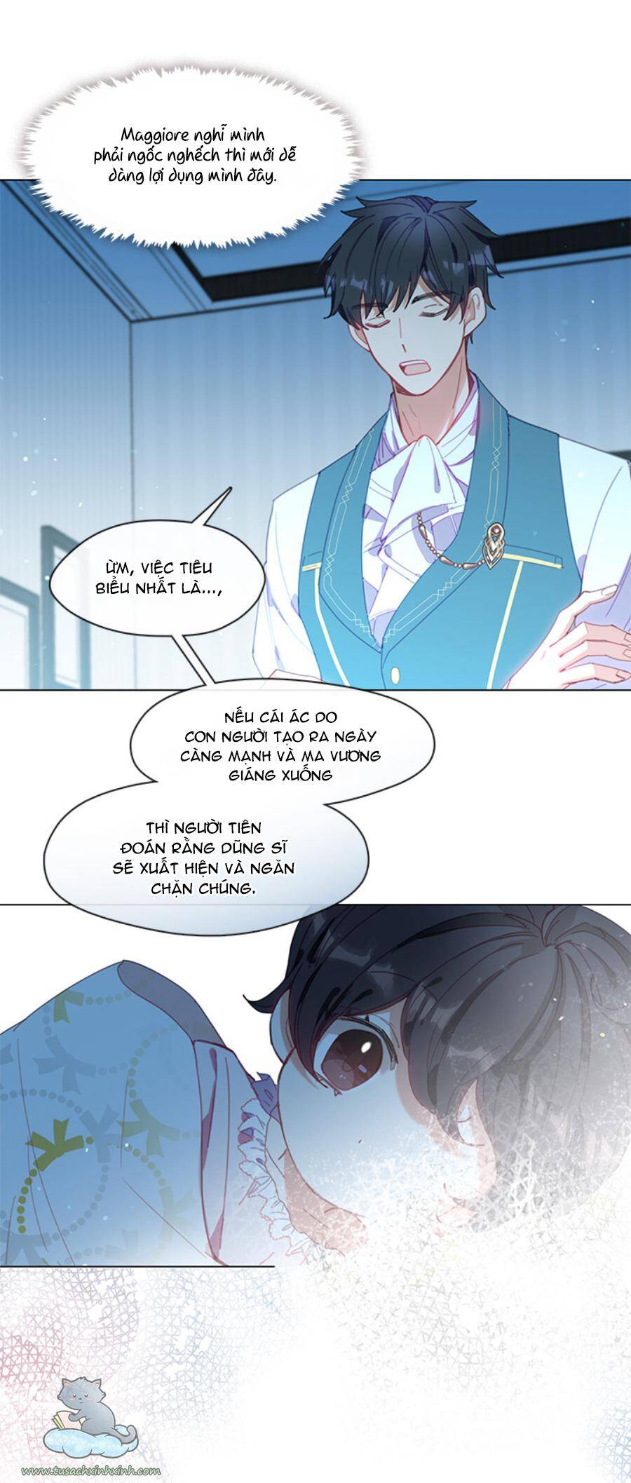 Thành Viên Trong Gia Đình Phát Cuồng Vì Tôi Chapter 4 - 19