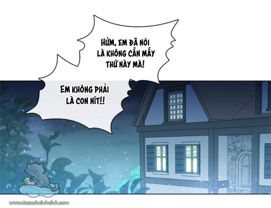 Thành Viên Trong Gia Đình Phát Cuồng Vì Tôi Chapter 4 - 3