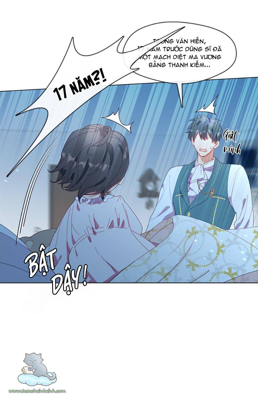 Thành Viên Trong Gia Đình Phát Cuồng Vì Tôi Chapter 4 - 21