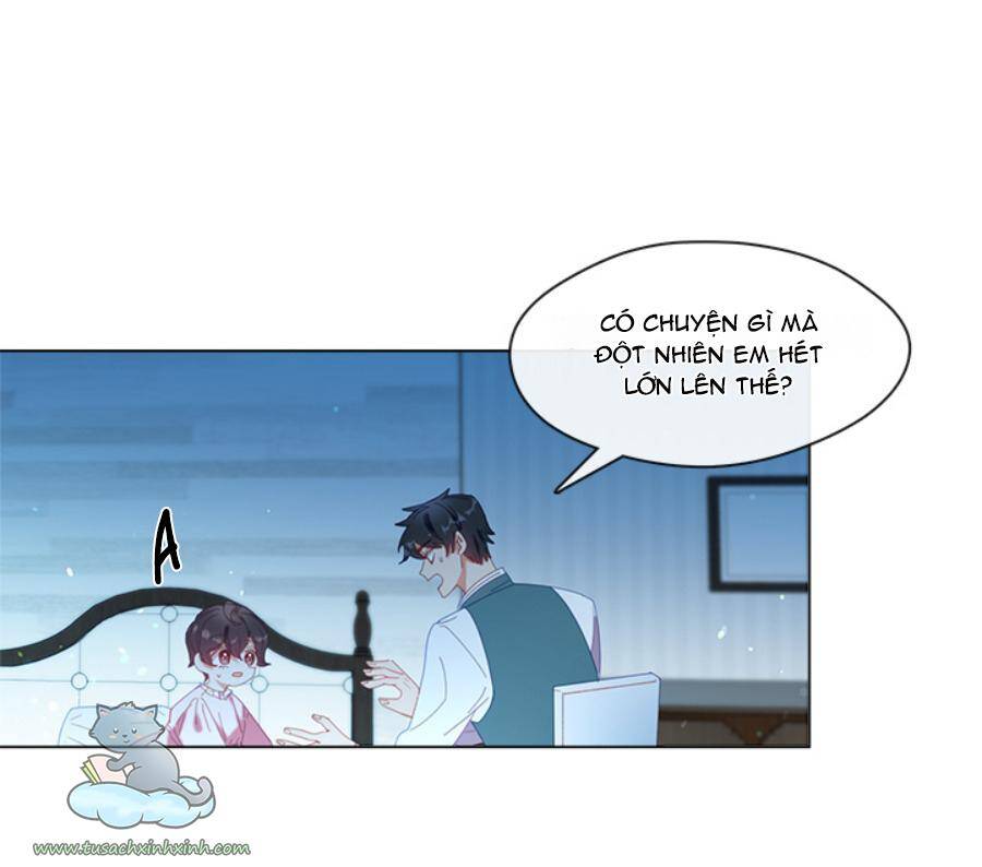 Thành Viên Trong Gia Đình Phát Cuồng Vì Tôi Chapter 4 - 24