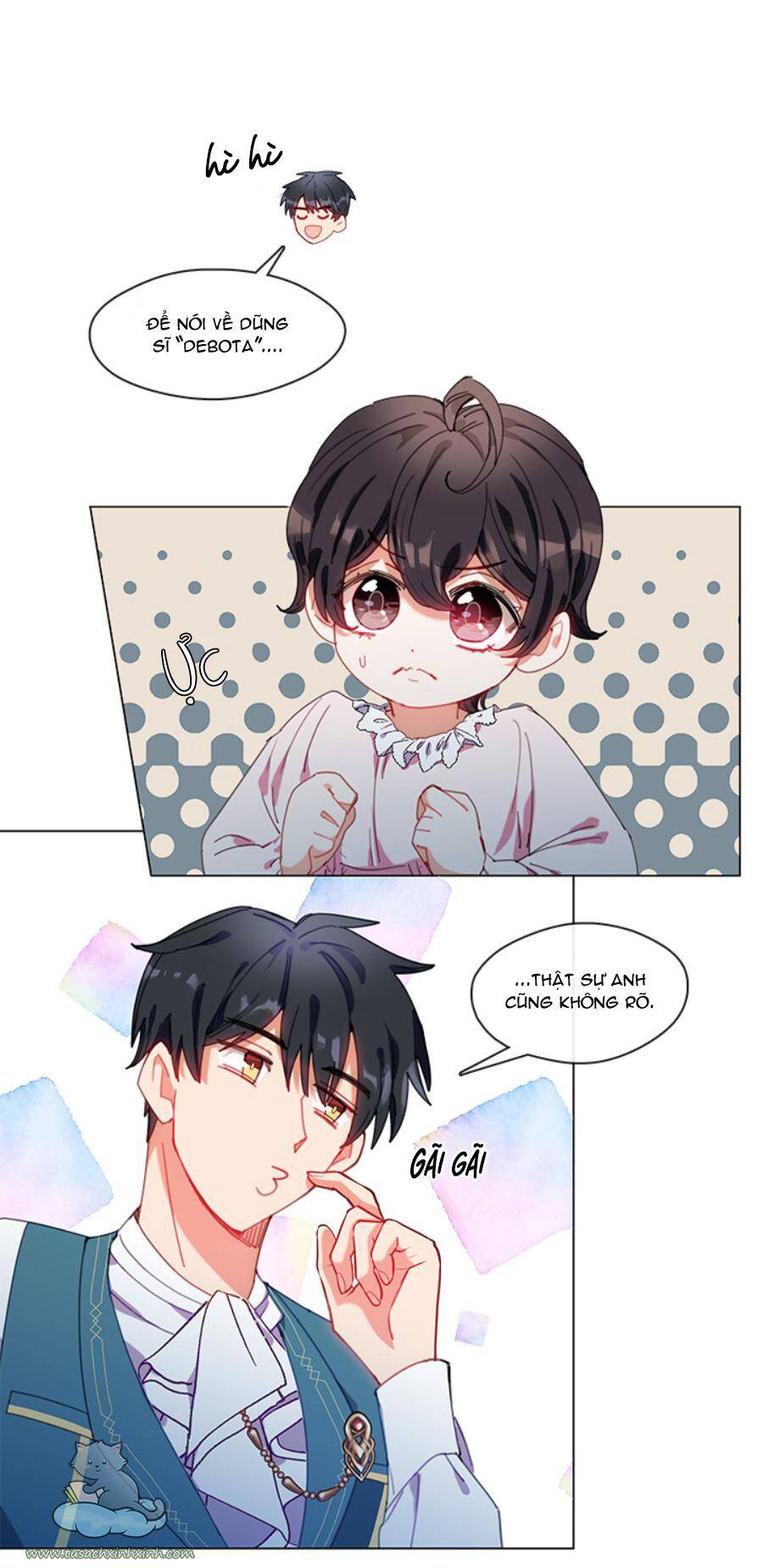 Thành Viên Trong Gia Đình Phát Cuồng Vì Tôi Chapter 4 - 28