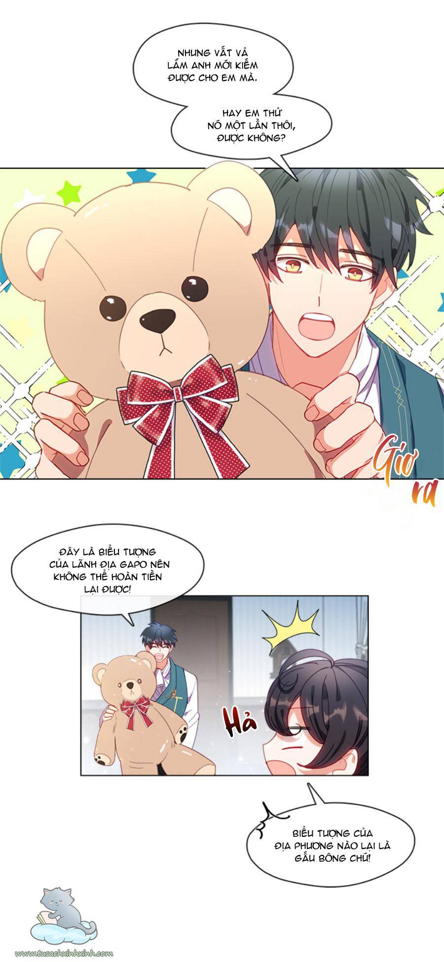 Thành Viên Trong Gia Đình Phát Cuồng Vì Tôi Chapter 4 - 4