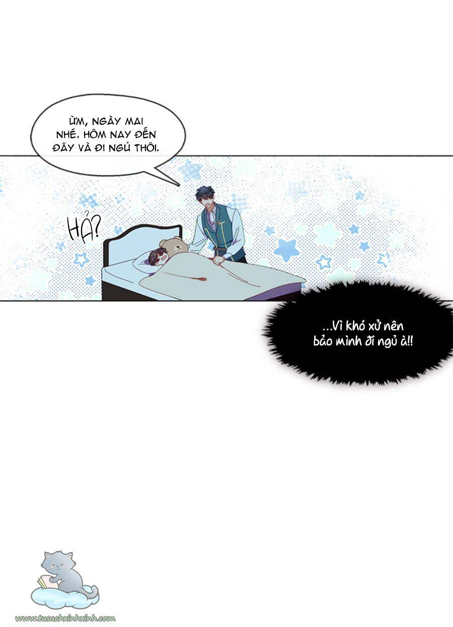 Thành Viên Trong Gia Đình Phát Cuồng Vì Tôi Chapter 4 - 32