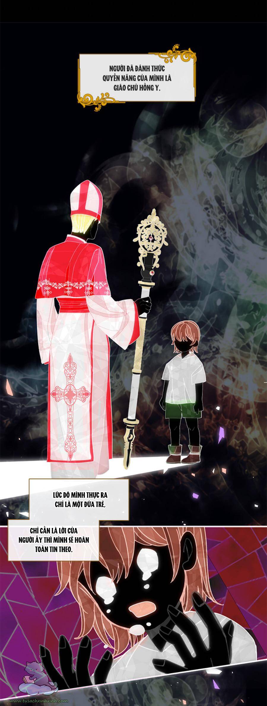 Thành Viên Trong Gia Đình Phát Cuồng Vì Tôi Chapter 4 - 38