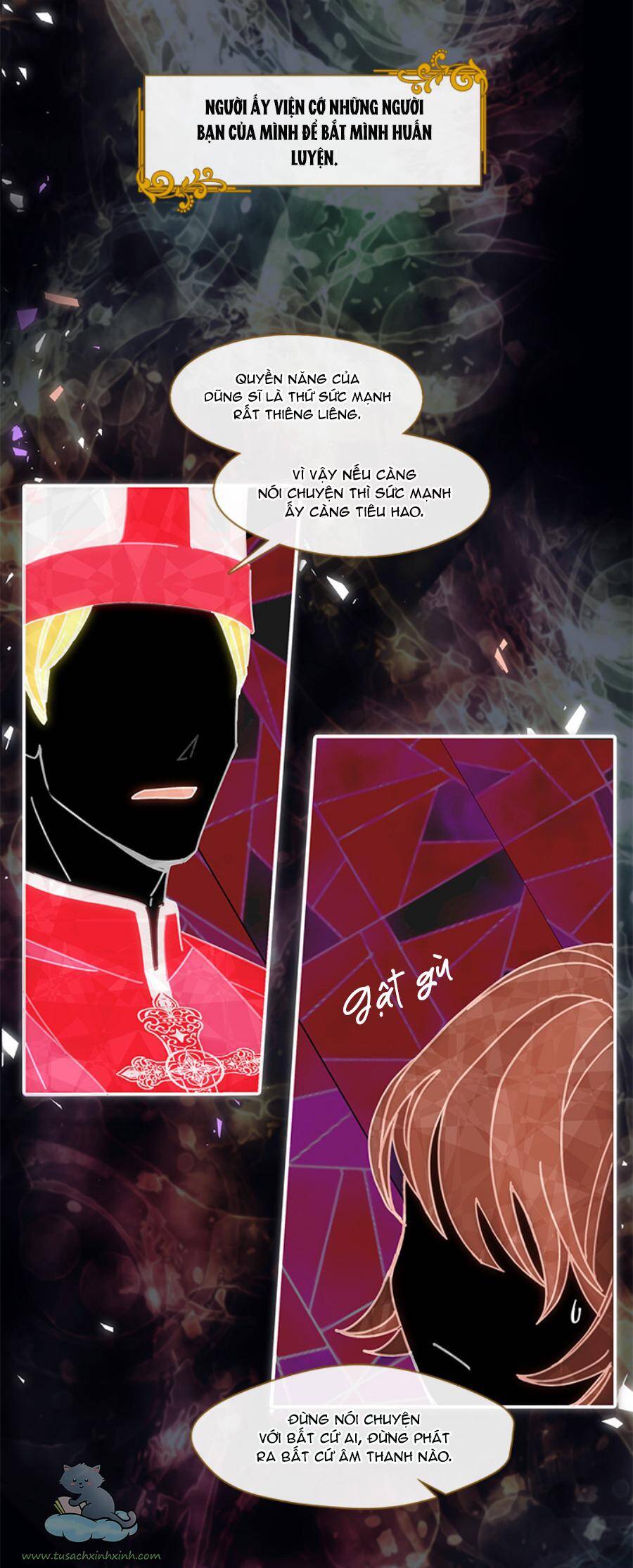 Thành Viên Trong Gia Đình Phát Cuồng Vì Tôi Chapter 4 - 39