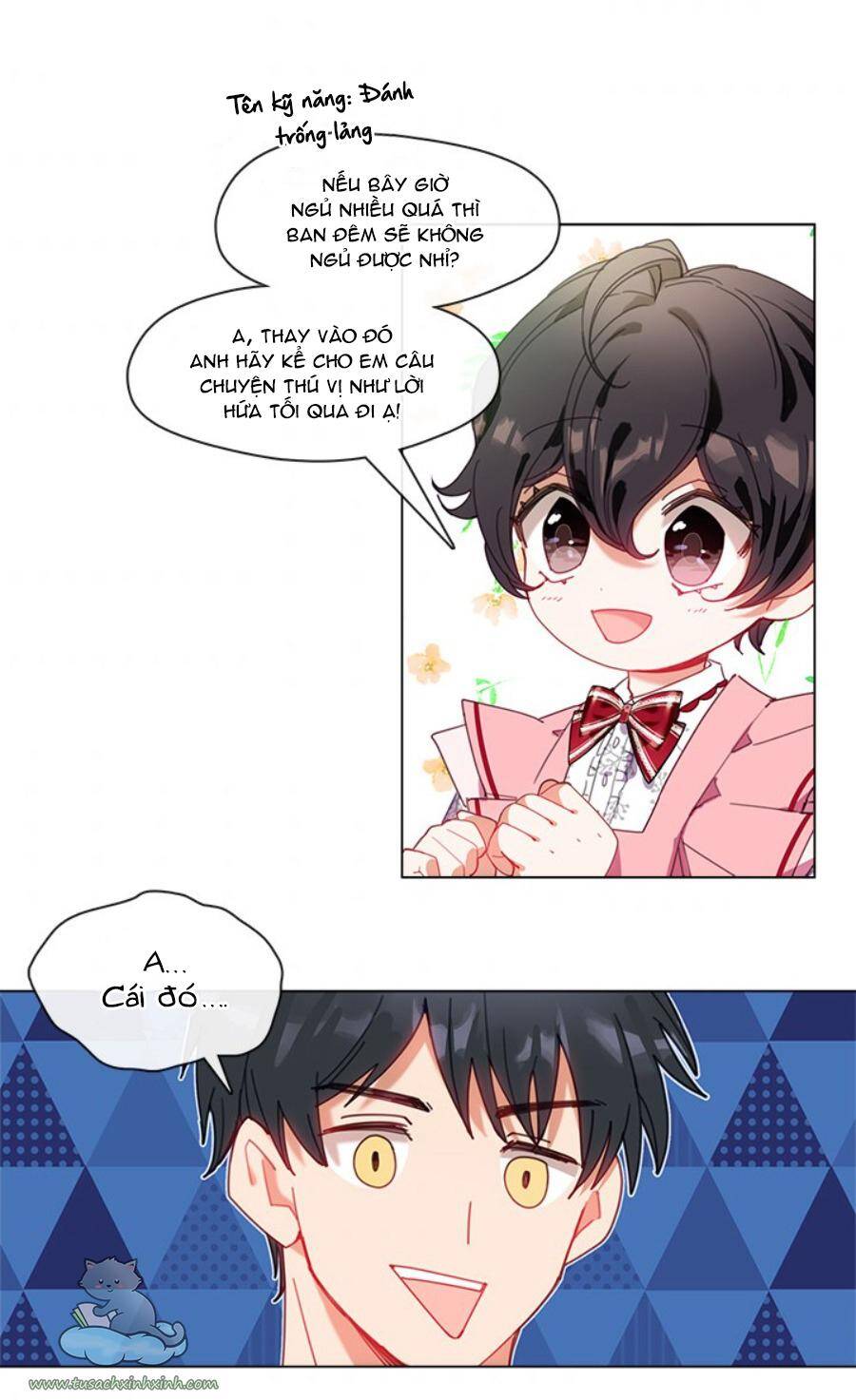 Thành Viên Trong Gia Đình Phát Cuồng Vì Tôi Chapter 4 - 43