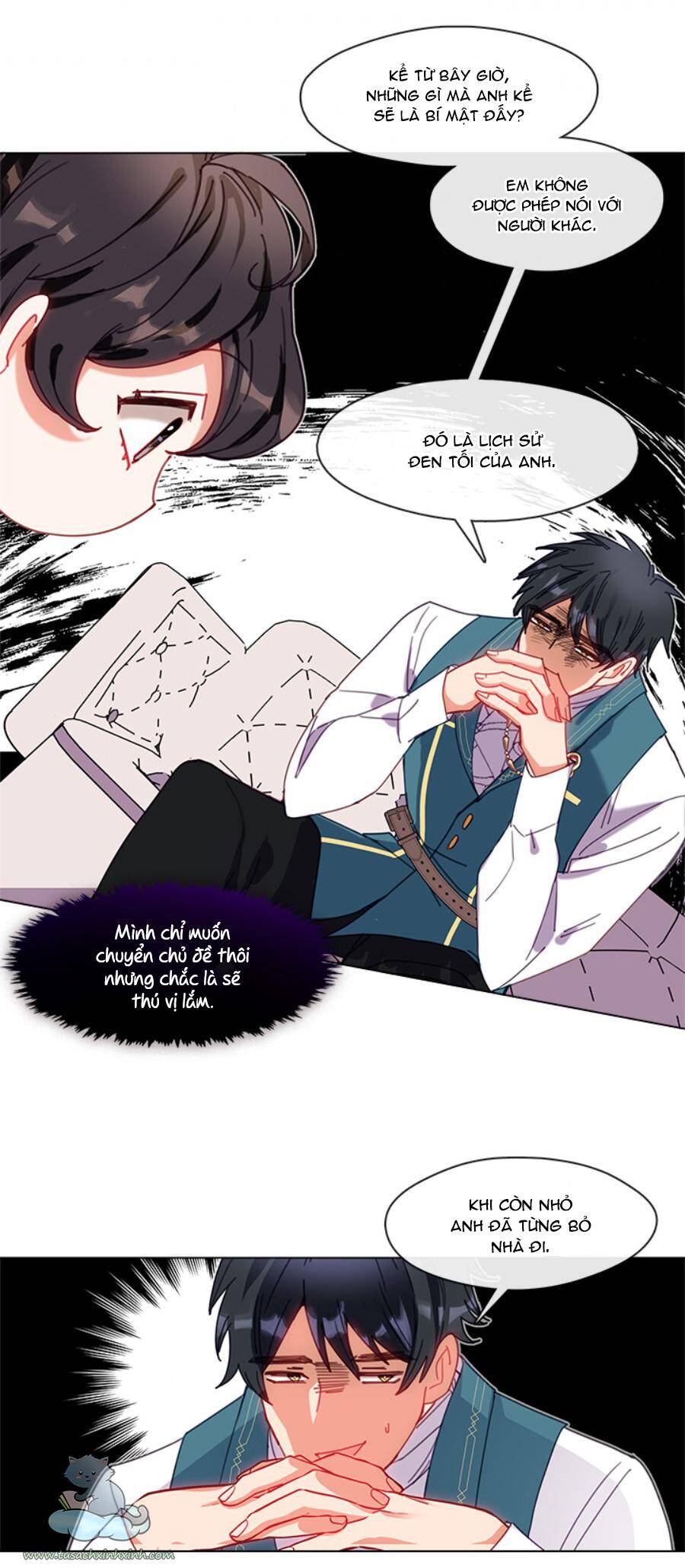 Thành Viên Trong Gia Đình Phát Cuồng Vì Tôi Chapter 4 - 44