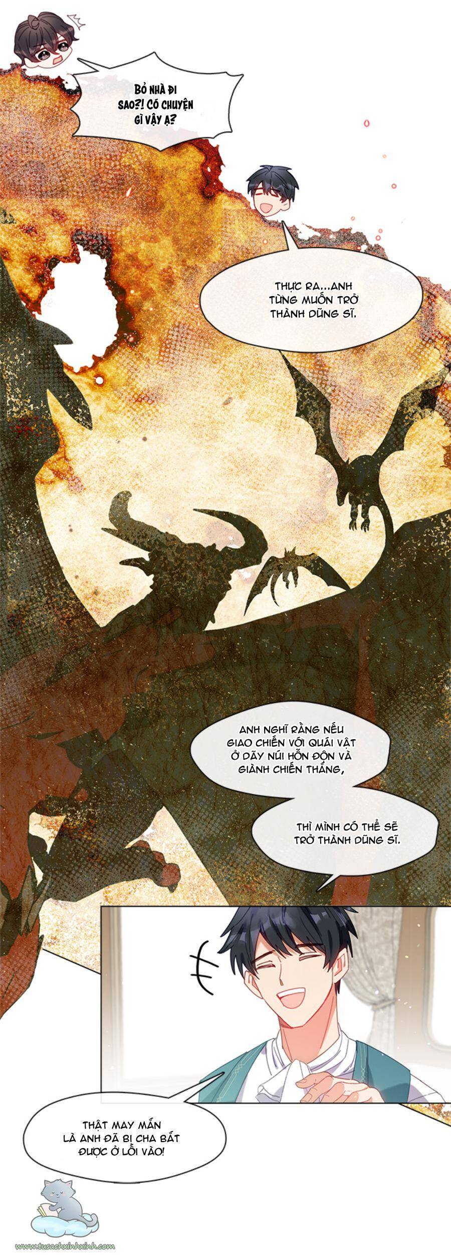 Thành Viên Trong Gia Đình Phát Cuồng Vì Tôi Chapter 4 - 45