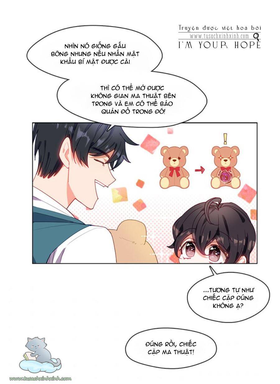 Thành Viên Trong Gia Đình Phát Cuồng Vì Tôi Chapter 4 - 6