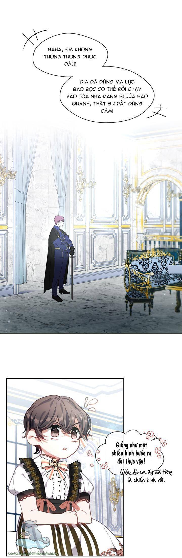 Thành Viên Trong Gia Đình Phát Cuồng Vì Tôi Chapter 40 - 2