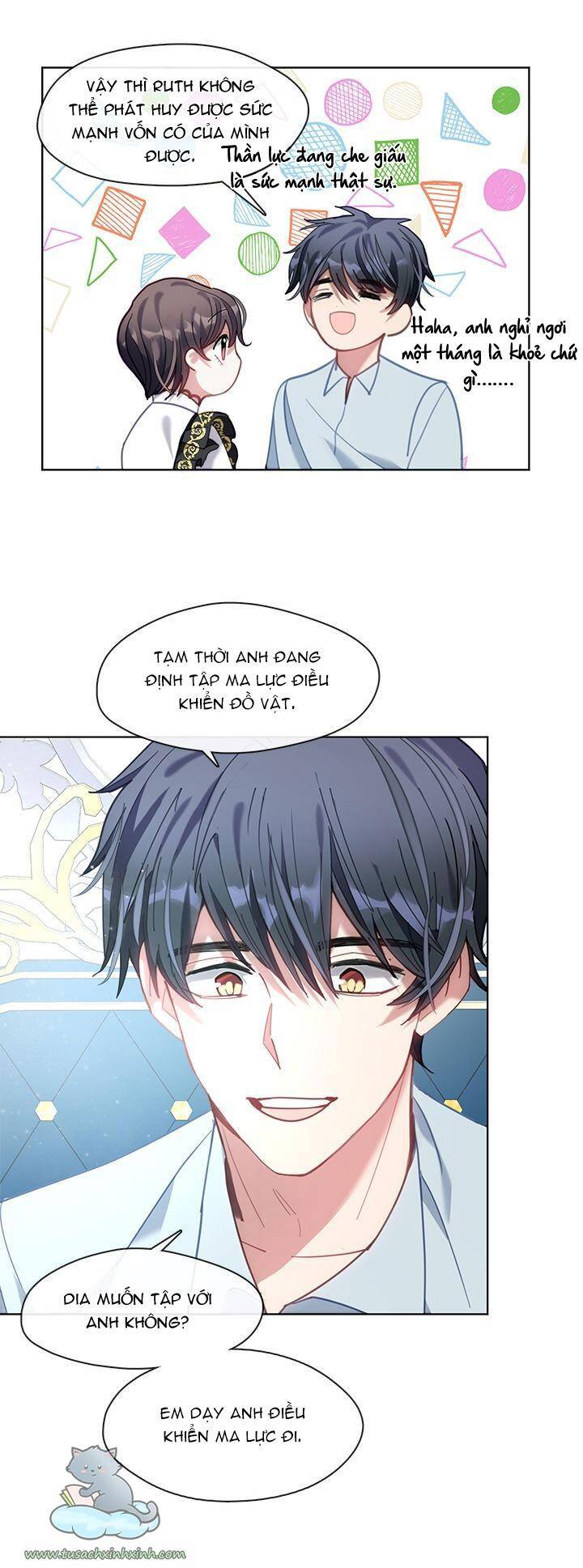 Thành Viên Trong Gia Đình Phát Cuồng Vì Tôi Chapter 40 - 13