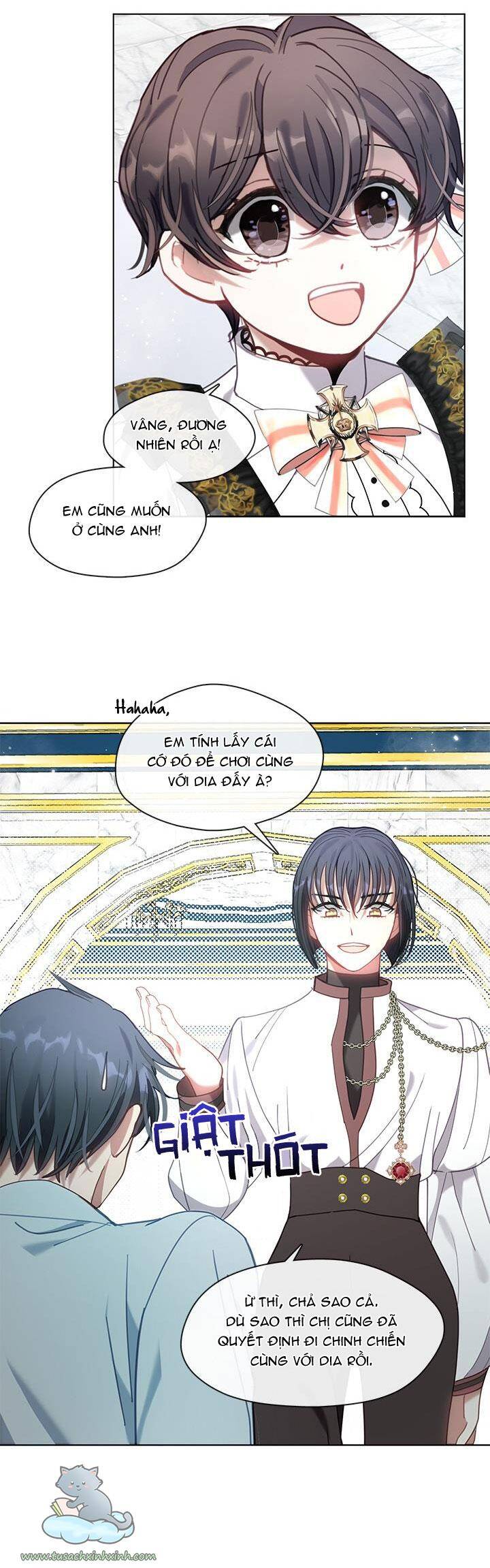 Thành Viên Trong Gia Đình Phát Cuồng Vì Tôi Chapter 40 - 14