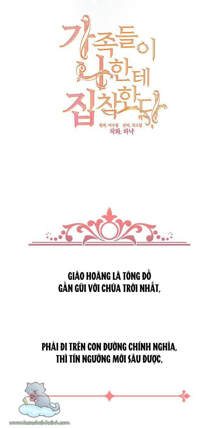 Thành Viên Trong Gia Đình Phát Cuồng Vì Tôi Chapter 40 - 17