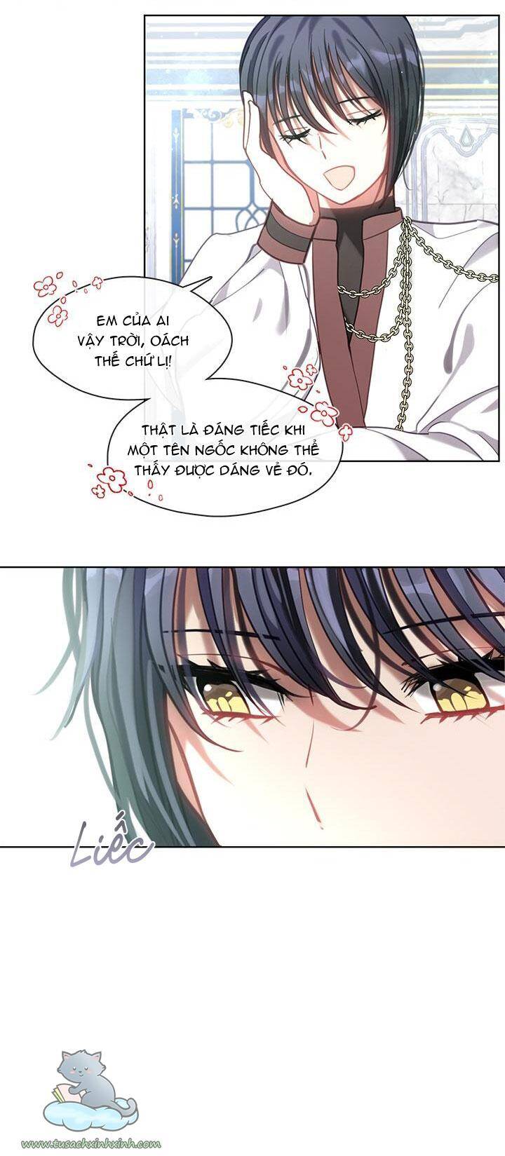 Thành Viên Trong Gia Đình Phát Cuồng Vì Tôi Chapter 40 - 3