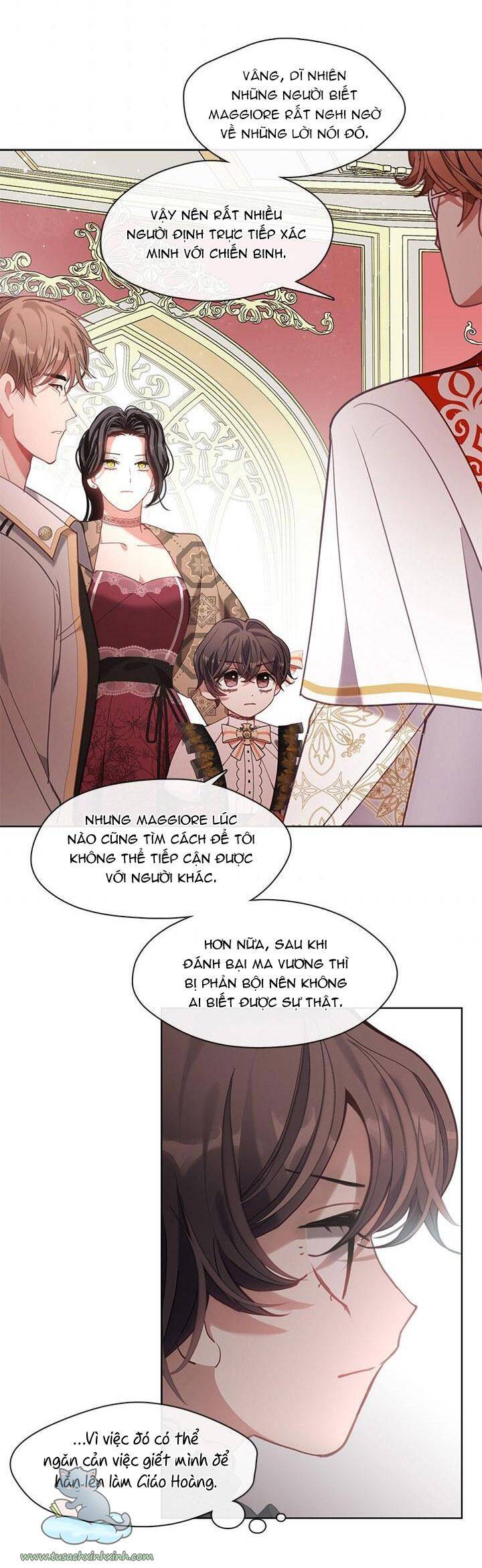 Thành Viên Trong Gia Đình Phát Cuồng Vì Tôi Chapter 40 - 23