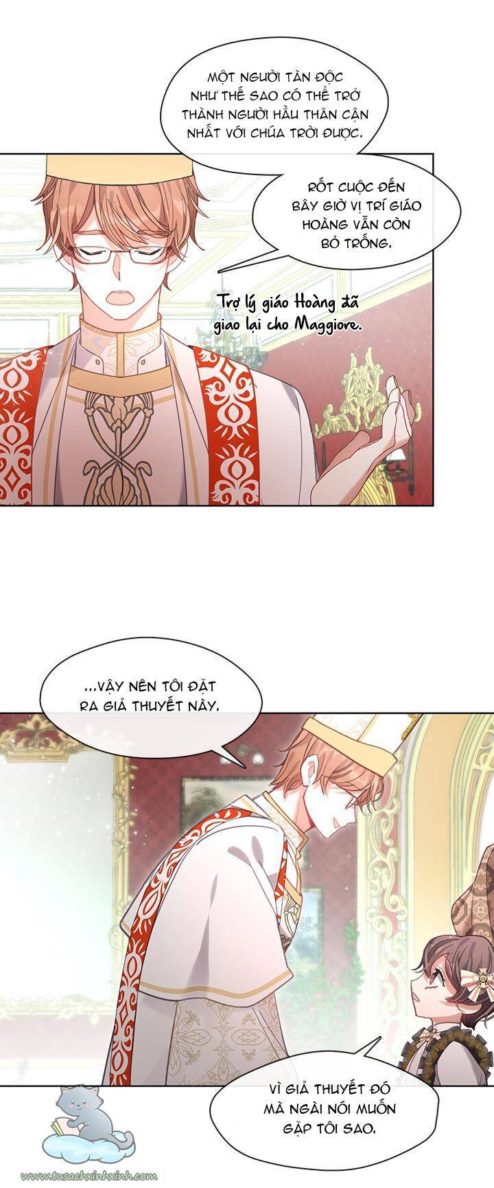 Thành Viên Trong Gia Đình Phát Cuồng Vì Tôi Chapter 40 - 24