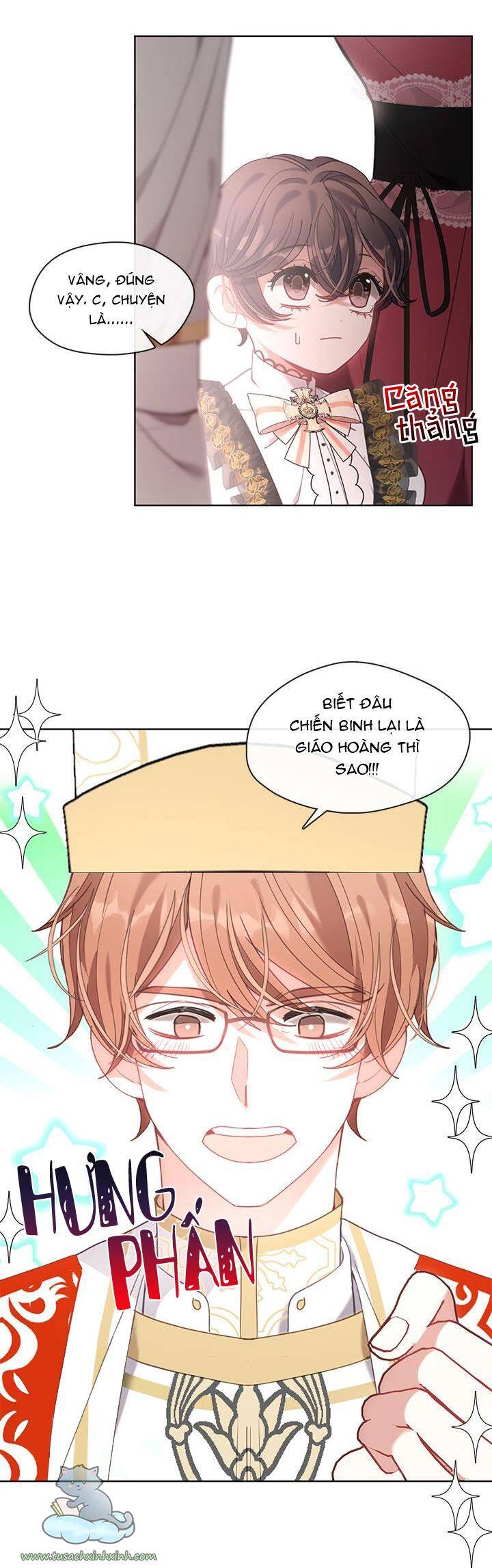 Thành Viên Trong Gia Đình Phát Cuồng Vì Tôi Chapter 40 - 25