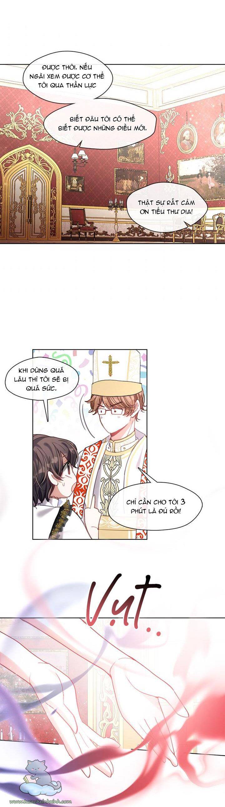 Thành Viên Trong Gia Đình Phát Cuồng Vì Tôi Chapter 40 - 33