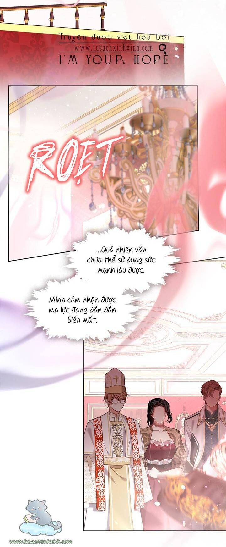 Thành Viên Trong Gia Đình Phát Cuồng Vì Tôi Chapter 40 - 35