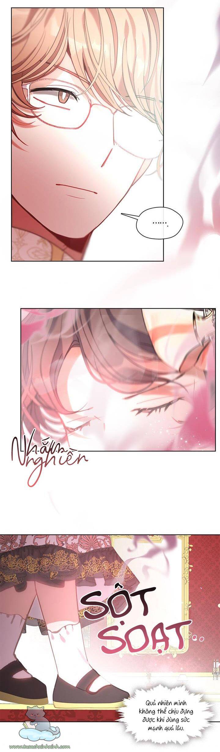 Thành Viên Trong Gia Đình Phát Cuồng Vì Tôi Chapter 40 - 36