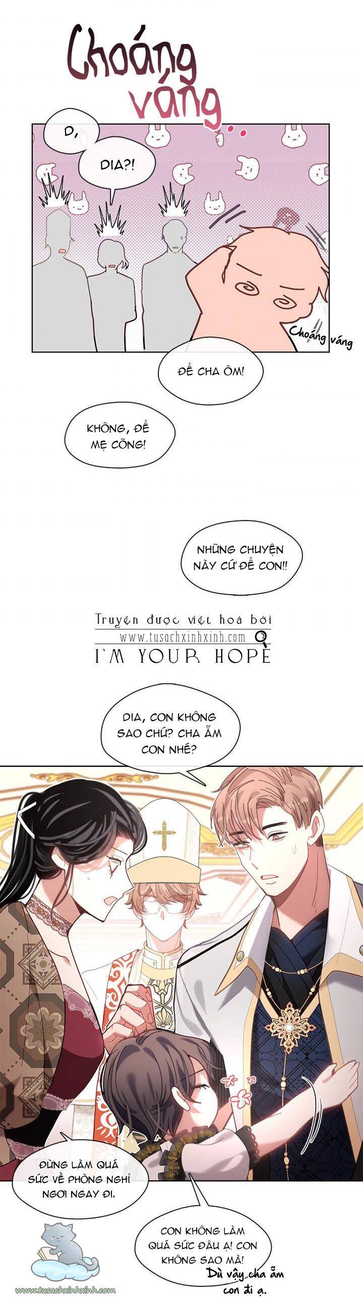 Thành Viên Trong Gia Đình Phát Cuồng Vì Tôi Chapter 40 - 37