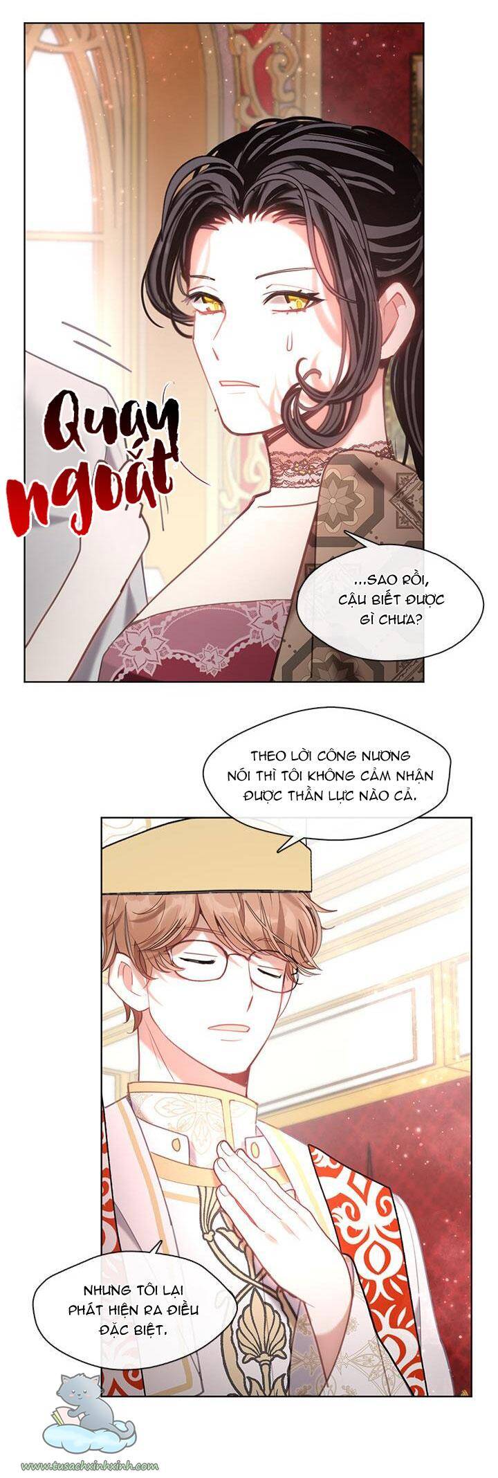 Thành Viên Trong Gia Đình Phát Cuồng Vì Tôi Chapter 40 - 38