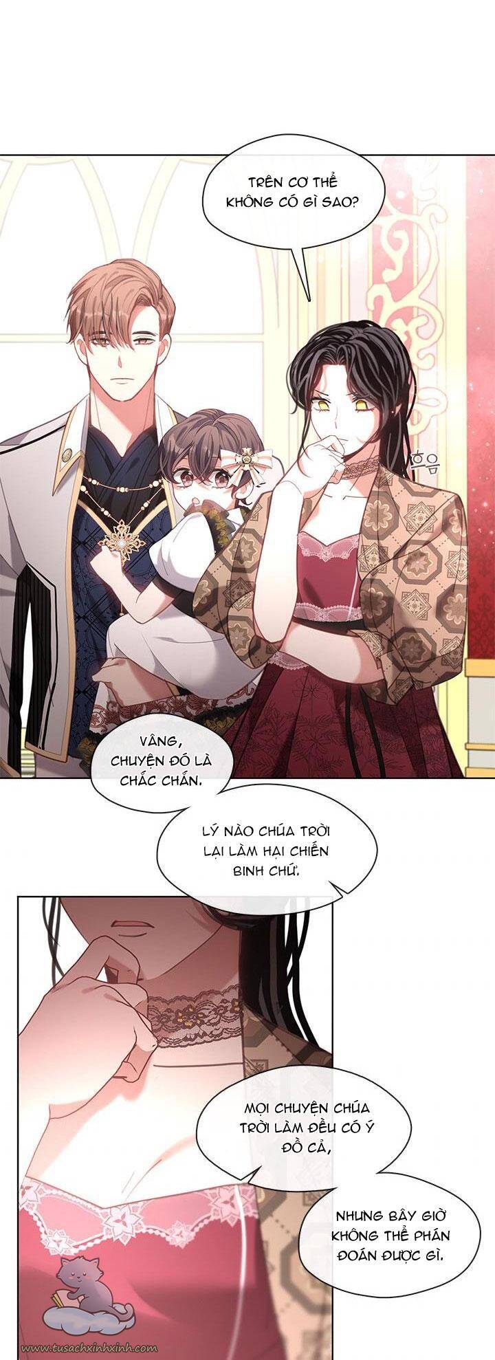 Thành Viên Trong Gia Đình Phát Cuồng Vì Tôi Chapter 40 - 40