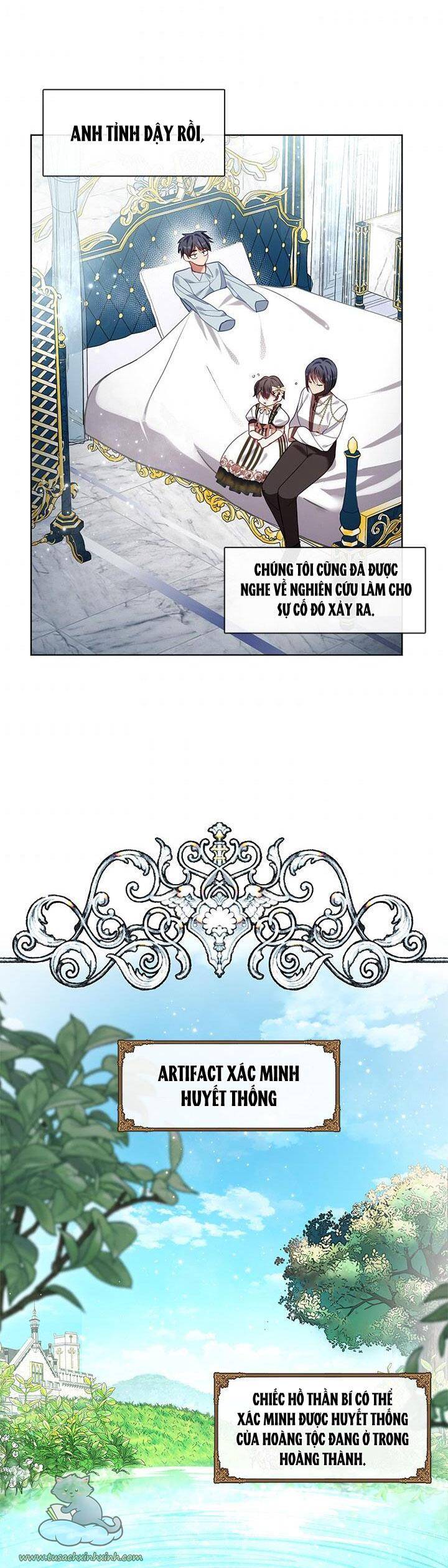 Thành Viên Trong Gia Đình Phát Cuồng Vì Tôi Chapter 40 - 5