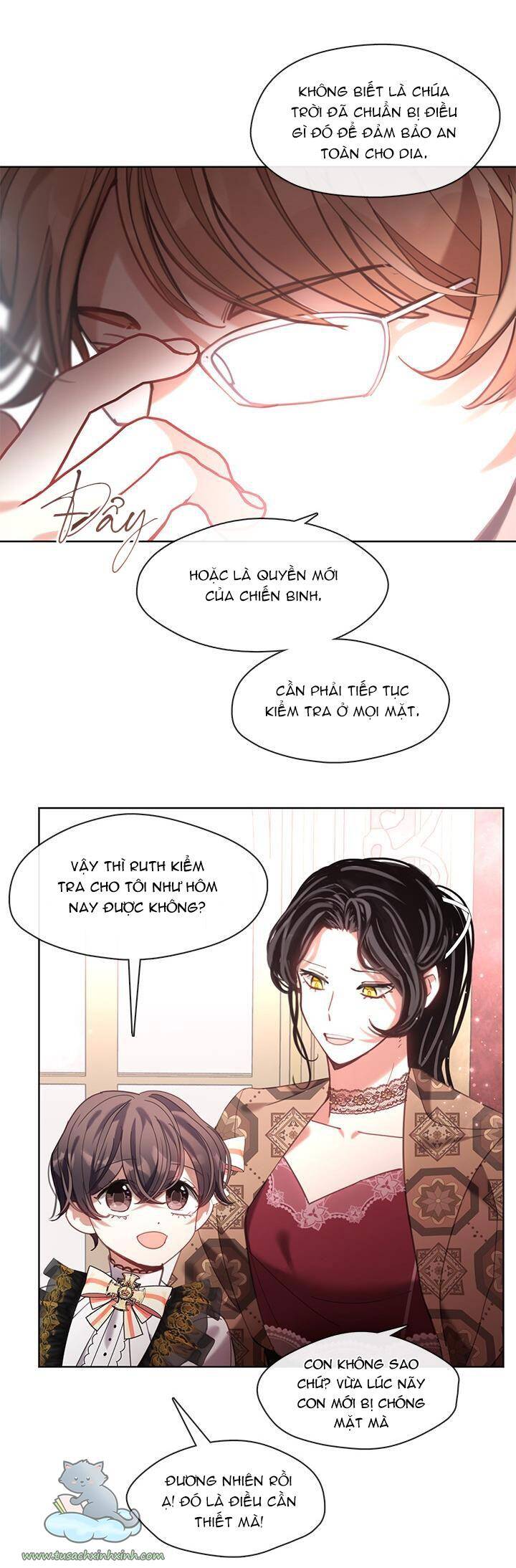 Thành Viên Trong Gia Đình Phát Cuồng Vì Tôi Chapter 40 - 42