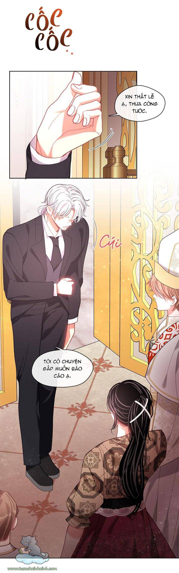 Thành Viên Trong Gia Đình Phát Cuồng Vì Tôi Chapter 40 - 43