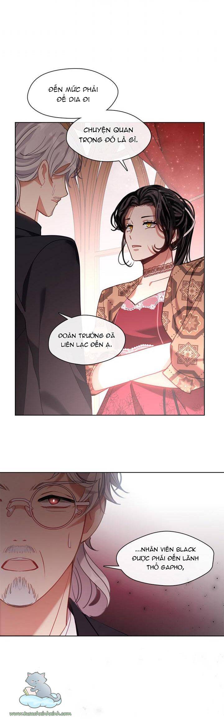 Thành Viên Trong Gia Đình Phát Cuồng Vì Tôi Chapter 40 - 45