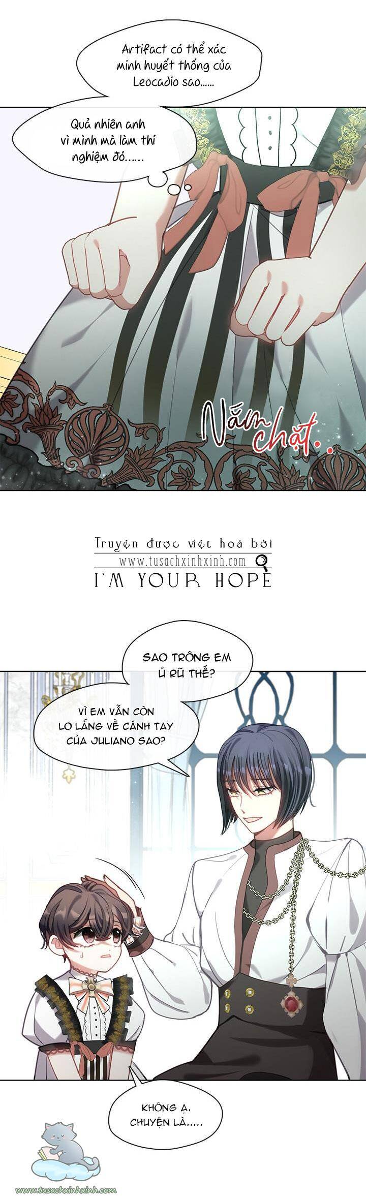 Thành Viên Trong Gia Đình Phát Cuồng Vì Tôi Chapter 40 - 7