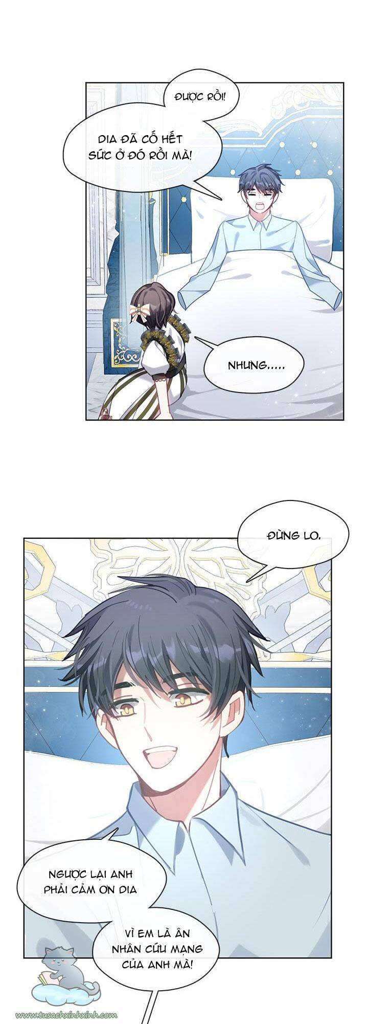 Thành Viên Trong Gia Đình Phát Cuồng Vì Tôi Chapter 40 - 8