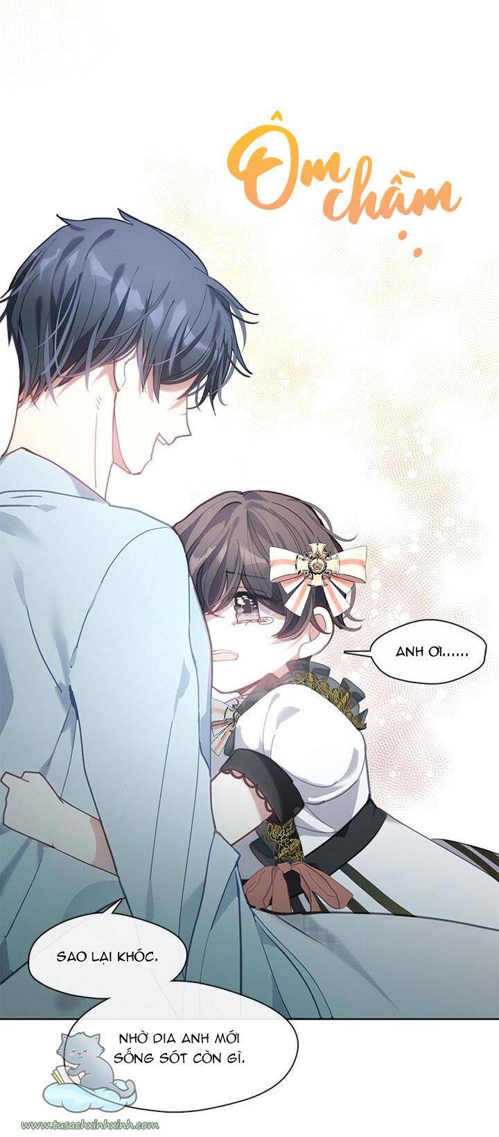 Thành Viên Trong Gia Đình Phát Cuồng Vì Tôi Chapter 40 - 10