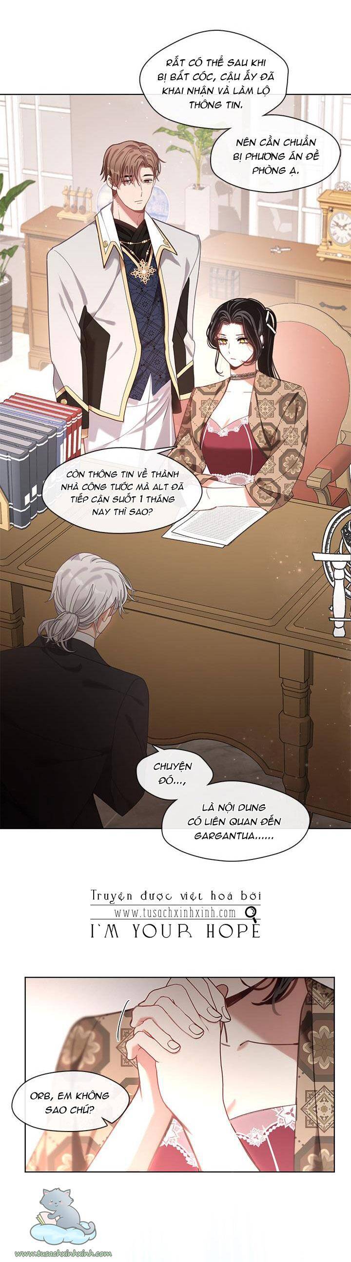 Thành Viên Trong Gia Đình Phát Cuồng Vì Tôi Chapter 41 - 11