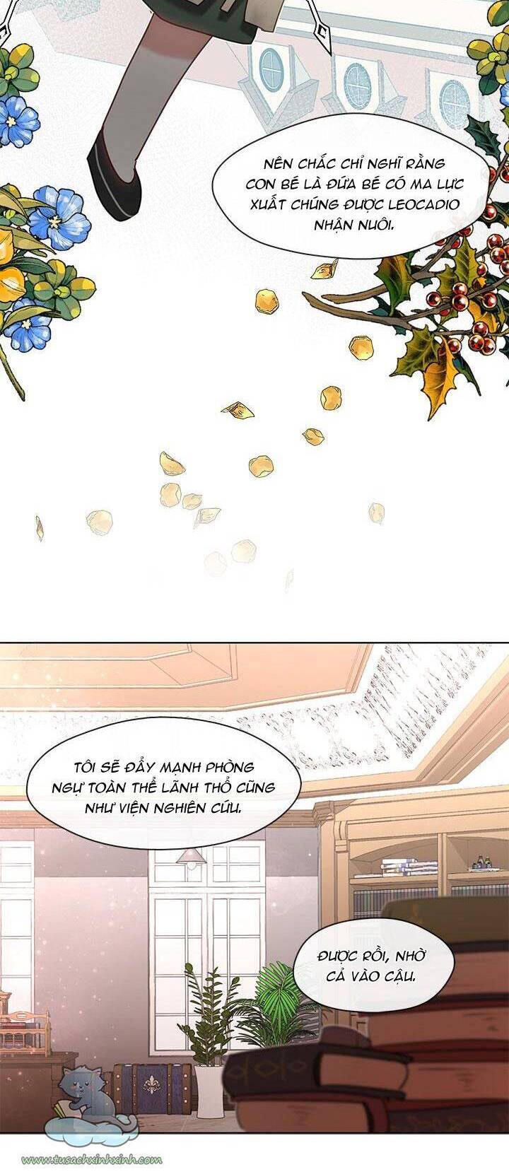 Thành Viên Trong Gia Đình Phát Cuồng Vì Tôi Chapter 41 - 14