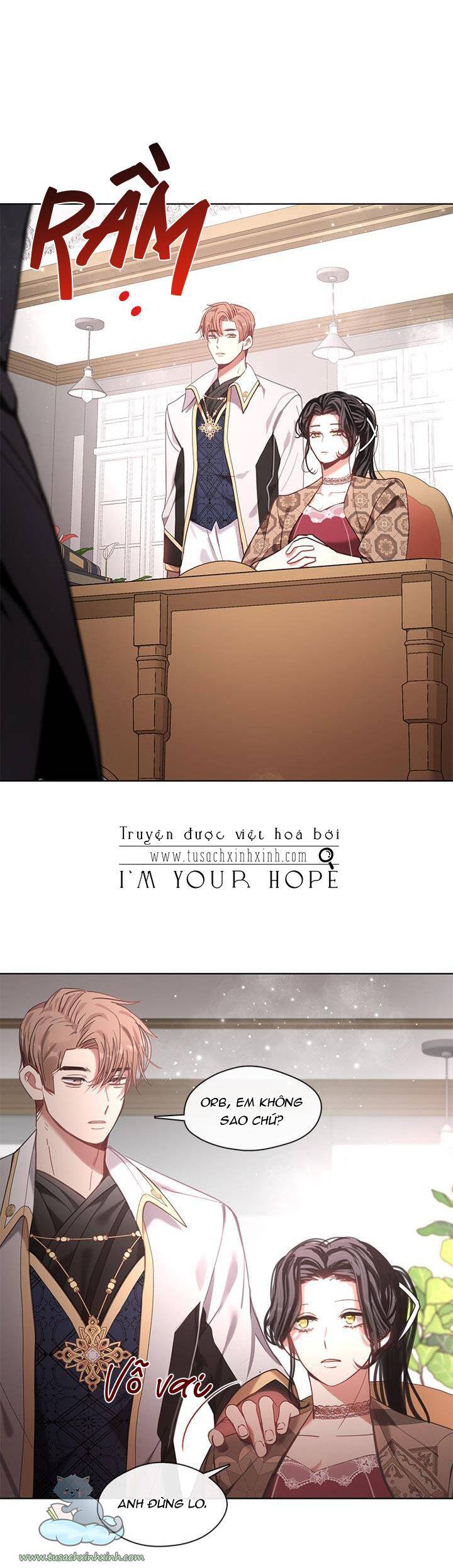 Thành Viên Trong Gia Đình Phát Cuồng Vì Tôi Chapter 41 - 15