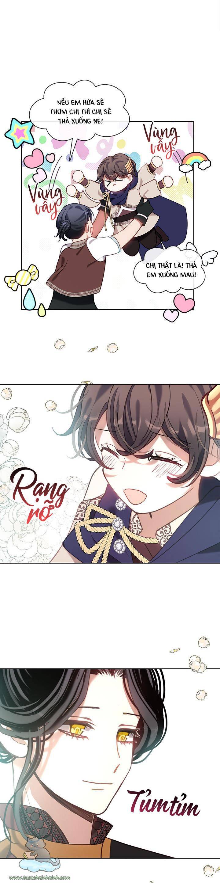 Thành Viên Trong Gia Đình Phát Cuồng Vì Tôi Chapter 41 - 24