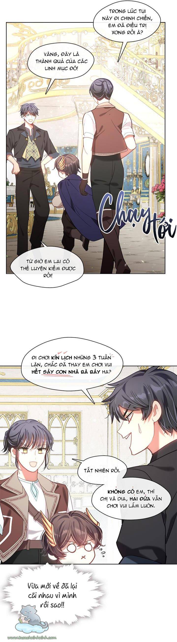 Thành Viên Trong Gia Đình Phát Cuồng Vì Tôi Chapter 41 - 29